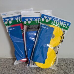 Yonex Overgrip 30er-Rolle (weiß)