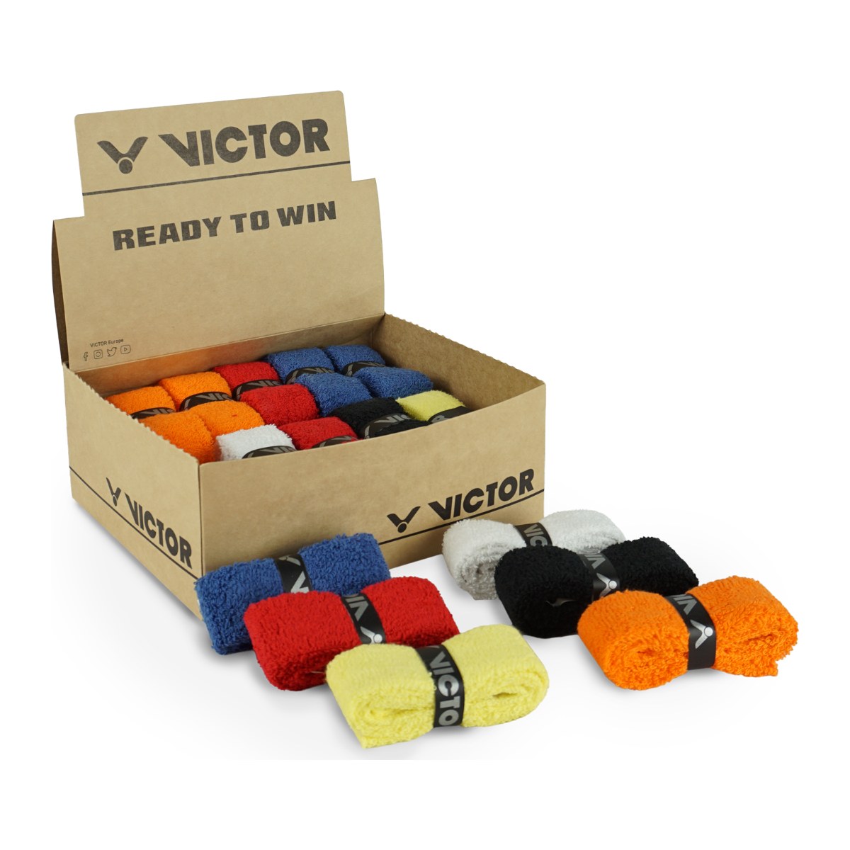 Victor Frottee-Griffband